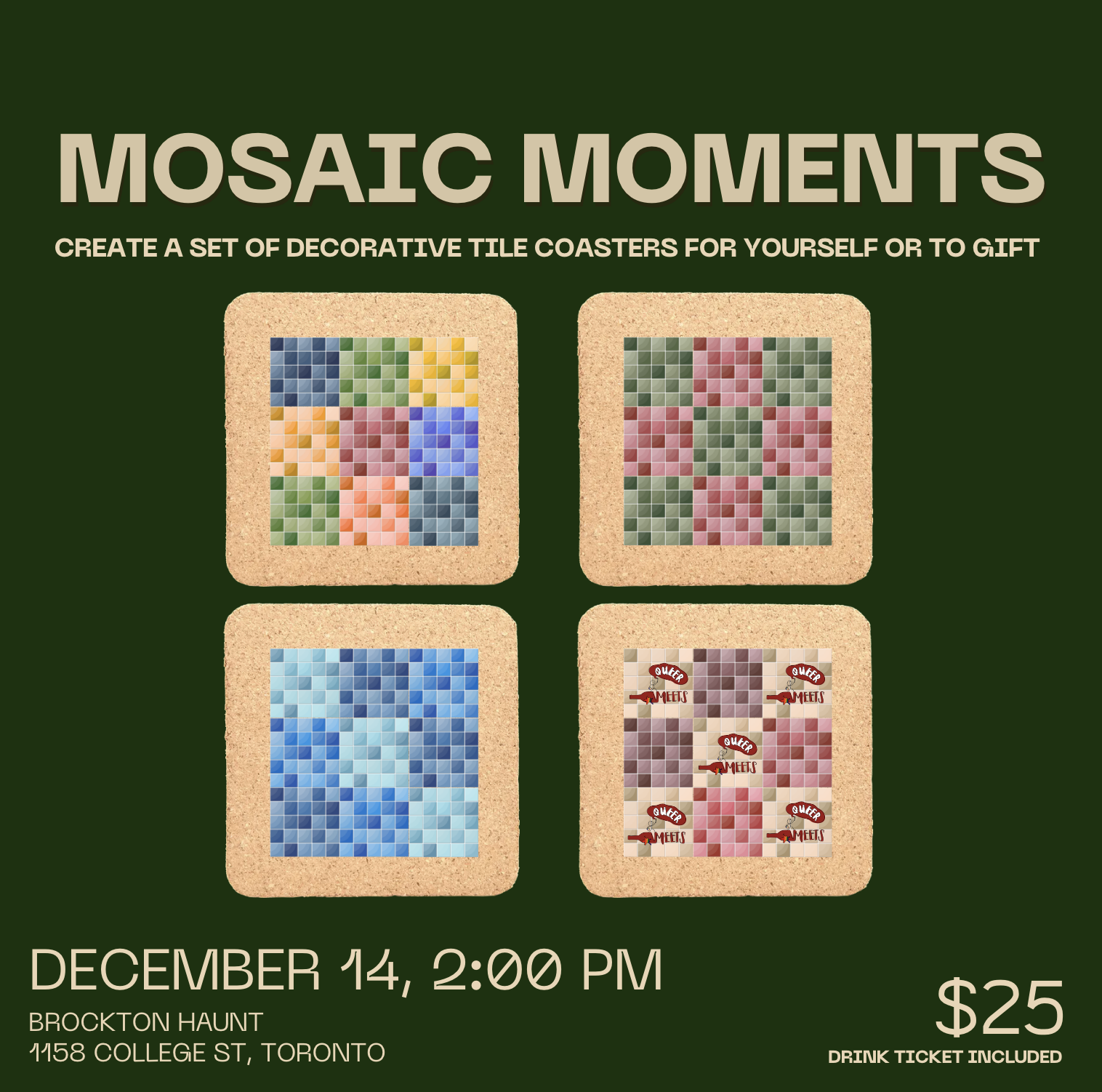 Mosaic Moments