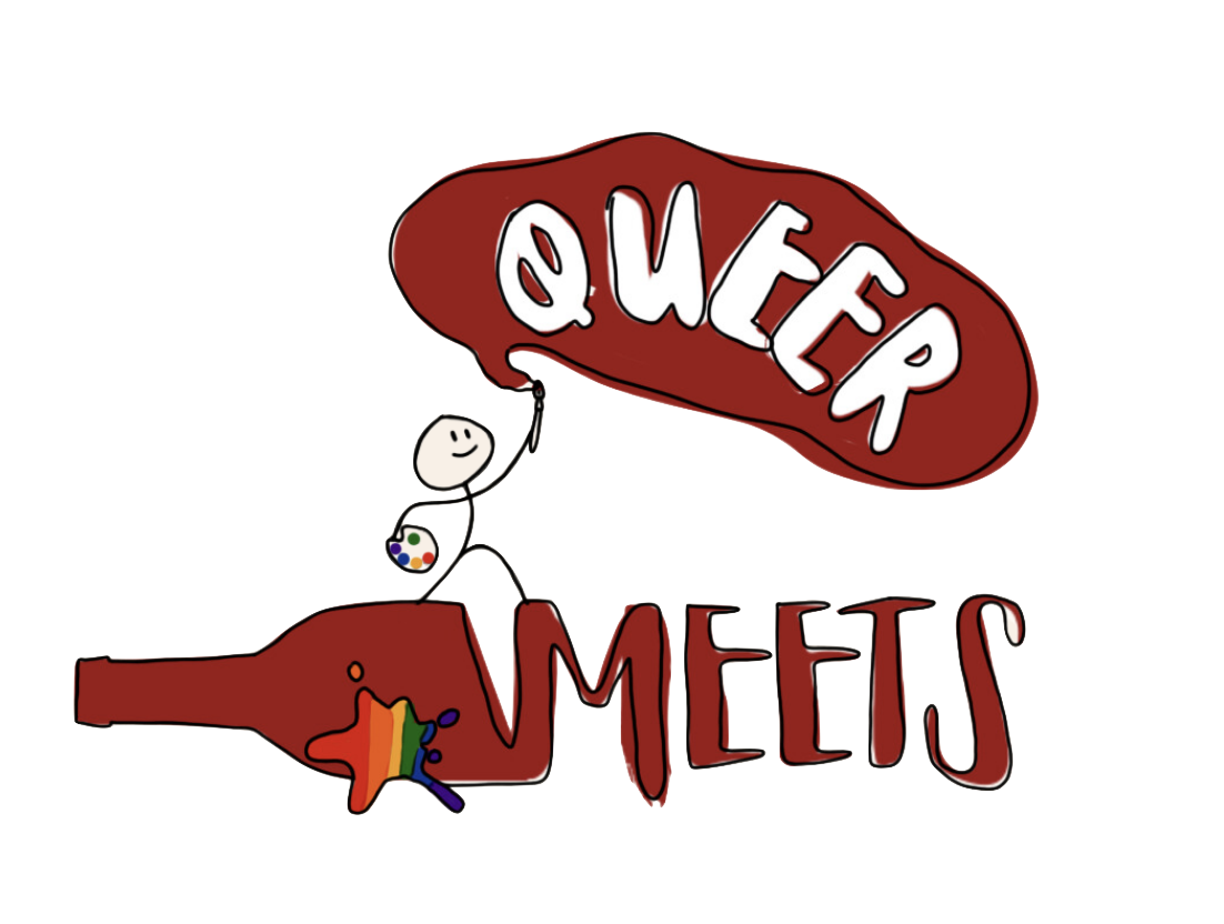 Queer Meets Logo